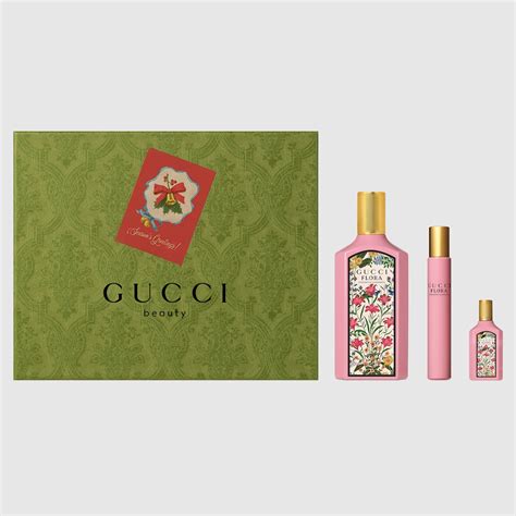 gucci flora gorgeous gardenia commercial|gucci flora gorgeous gardenia gift set.